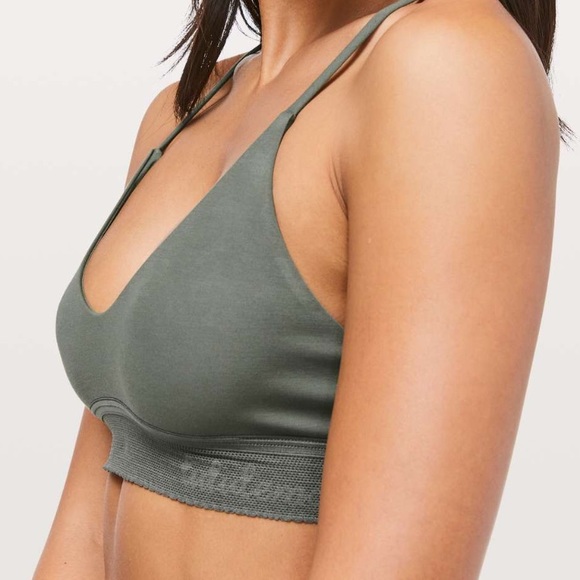 Lululemon Ever Essentials Bralette - Picture 2 of 8